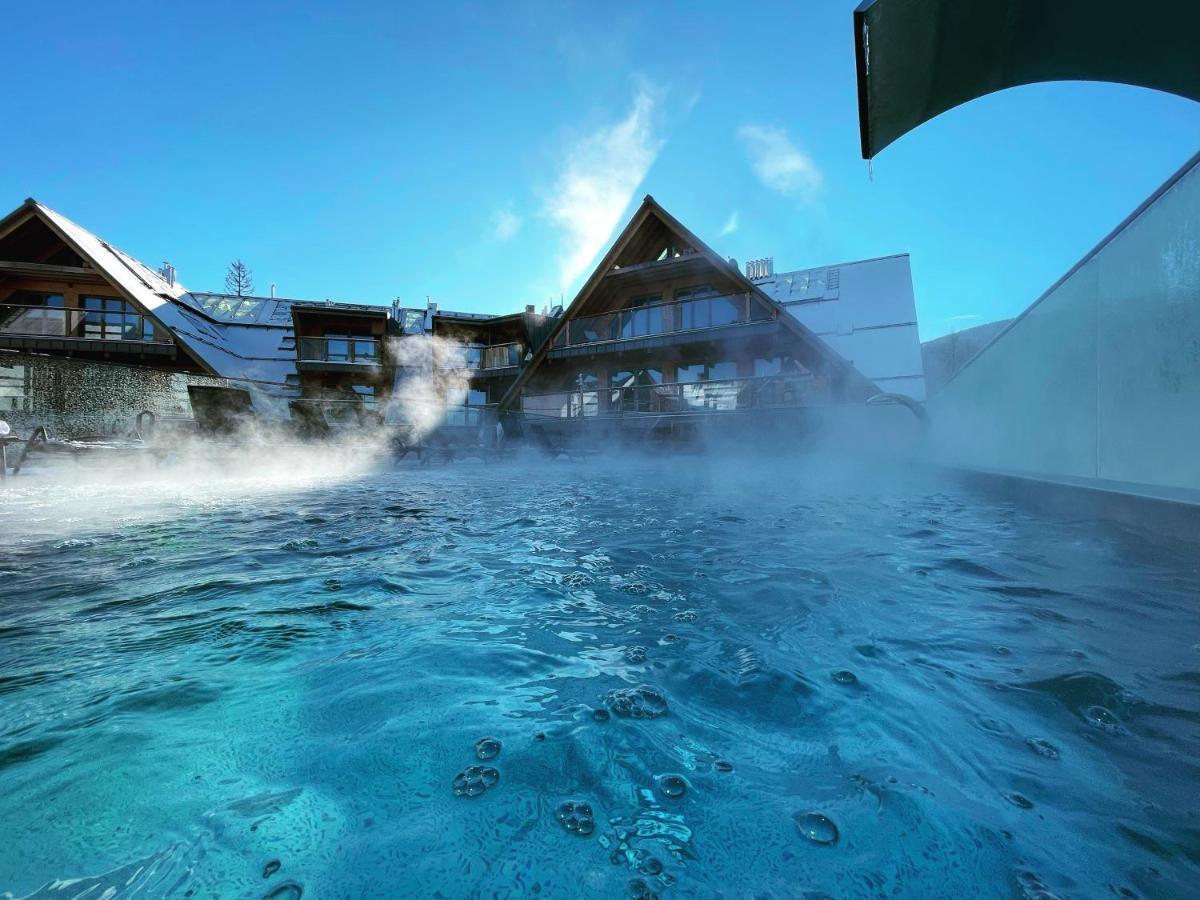 Apartamenty Royal Resort & Spa Zakopane Exterior foto