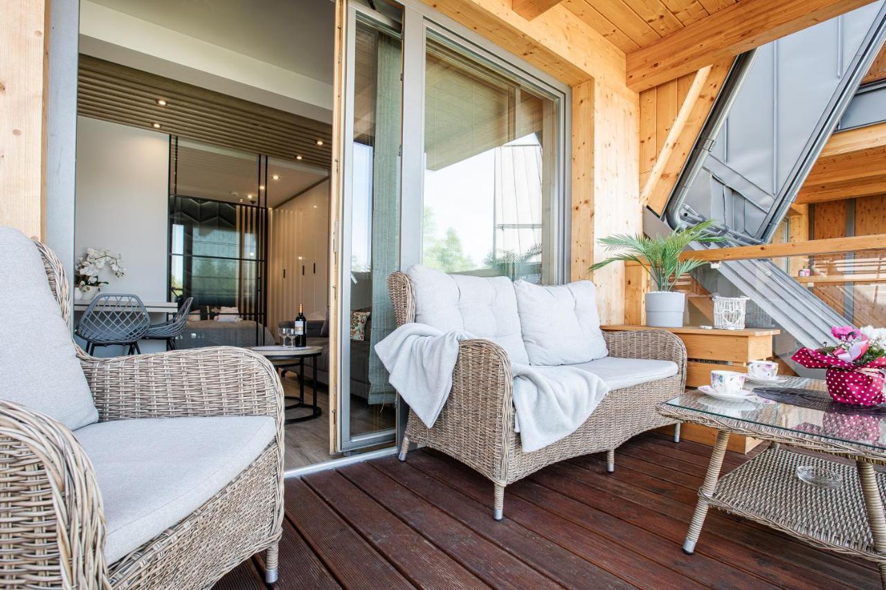 Apartamenty Royal Resort & Spa Zakopane Exterior foto